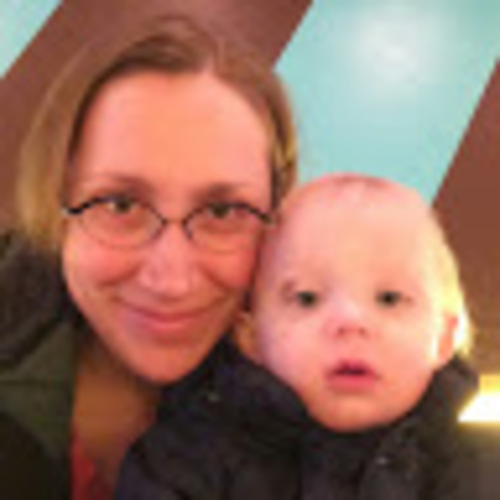 Meet your Posher, Rebecca